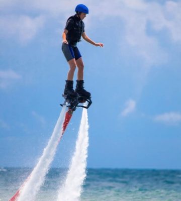 Bespoke ocean adventures for the adrenaline seeker.