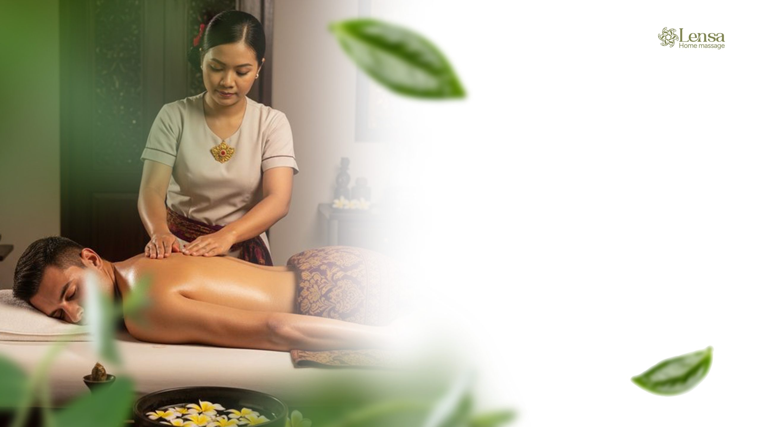 Traditional Massage