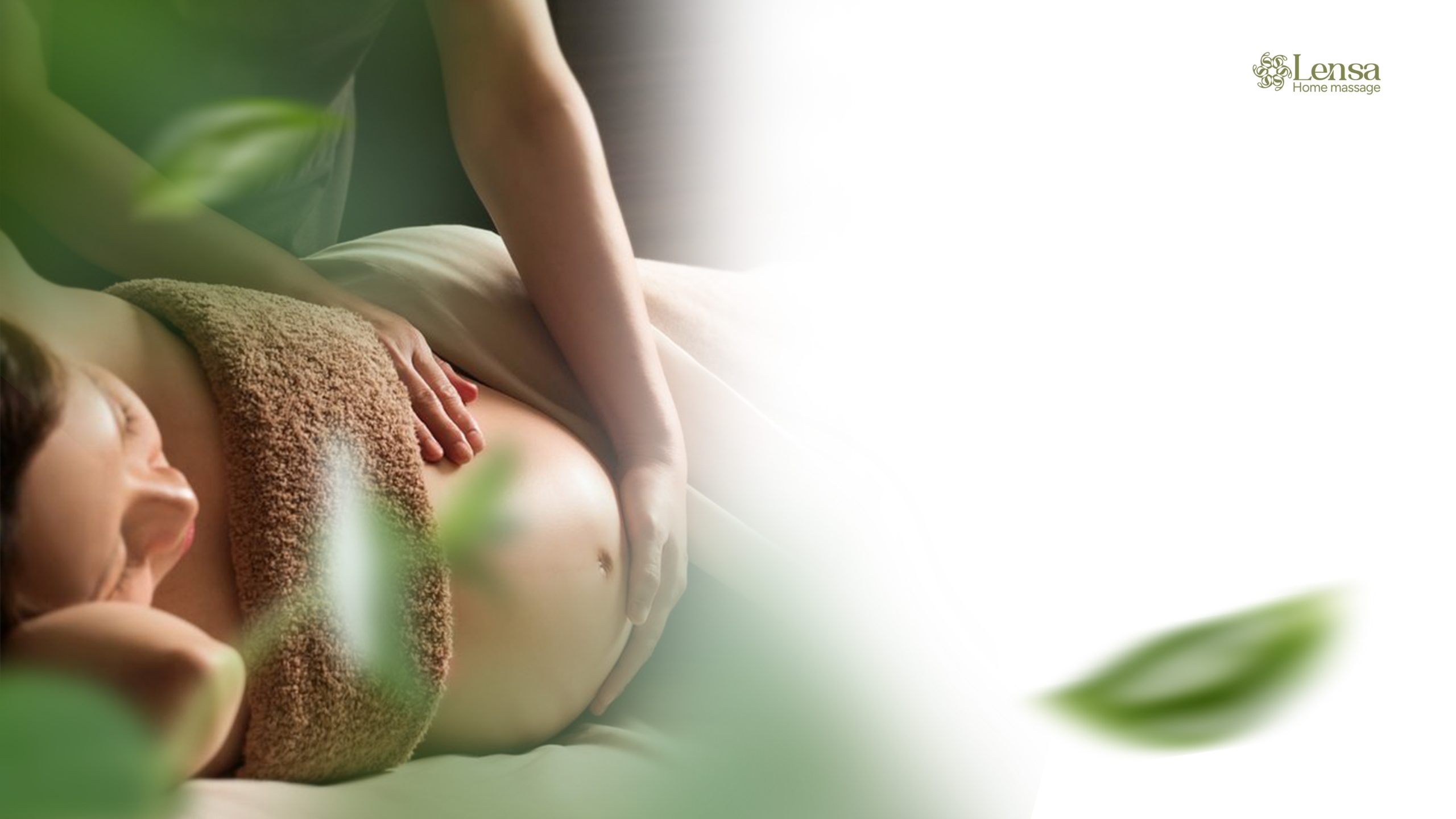 Pregnancy Massage