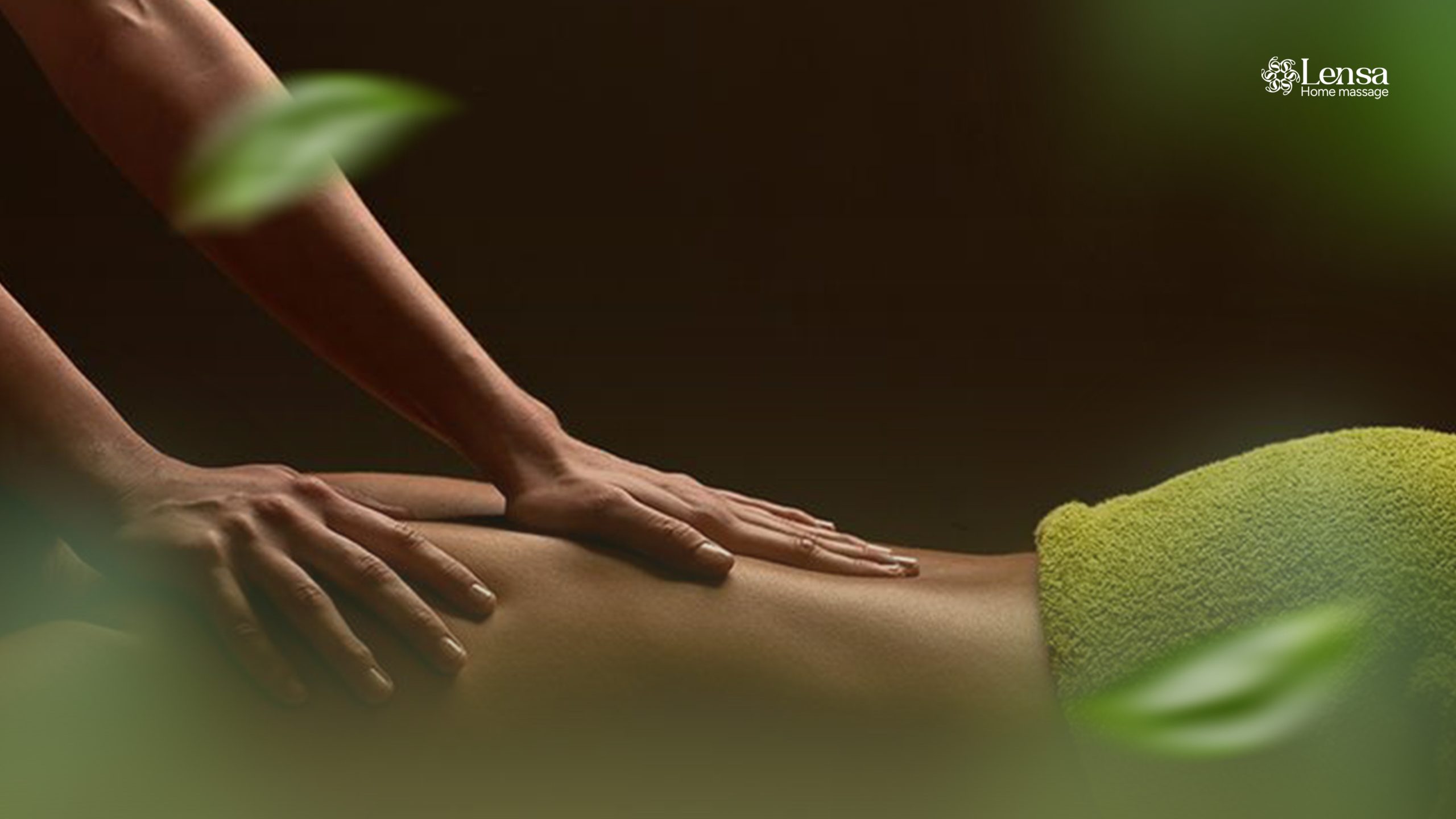 Deep Tissue Massage